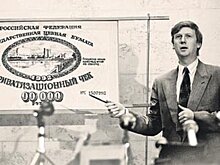Если посадить Чубайса, рейтинг Путина взлетит до небес!