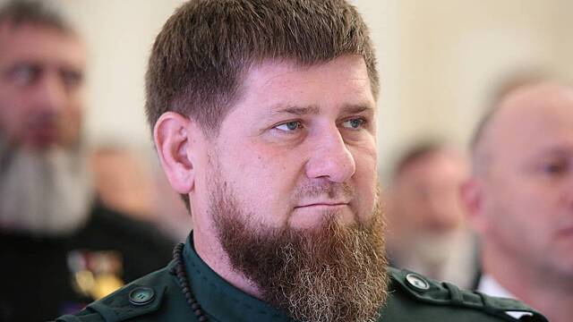 Кадыров прокомментировал скандал с задержанием главы МЧС Чечни