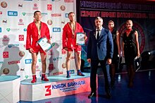 Дмитрий Чернышов: Спортсмены Приангарья показали хороший результат на турнире «Кубок Байкала»