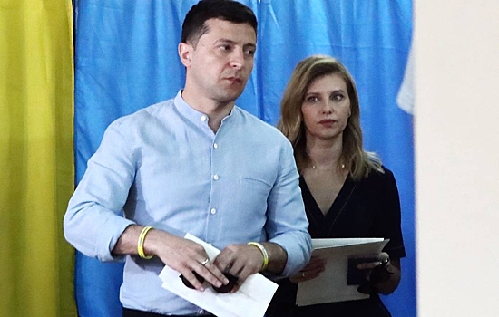 Зеленский переходит на особый режим