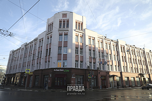 Чернопрудский небоскрёб: как появился первый многоэтажный жилой дом для рабочих в Нижнем Новгороде