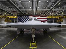 США нарастят производство B-21
