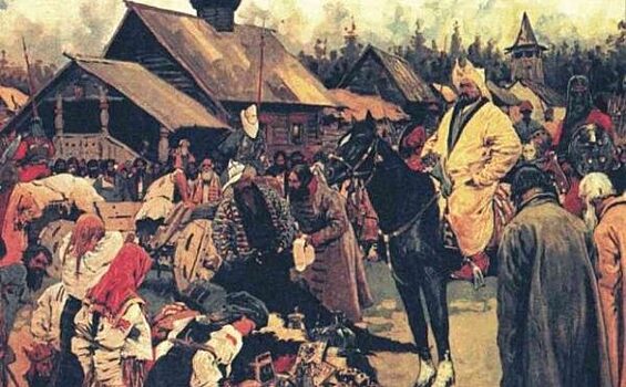 Почему русские защитили Европу от татаро-монголов