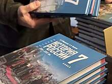 Из Кировской области в Запорожскую поступили учебники для шесть подшефных школ