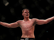Стал известен полный кард турнира UFC Fight Night с участием Волкова