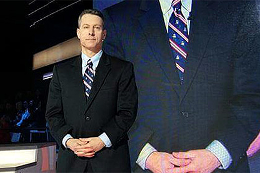 Майкл Бом попросил российское гражданство