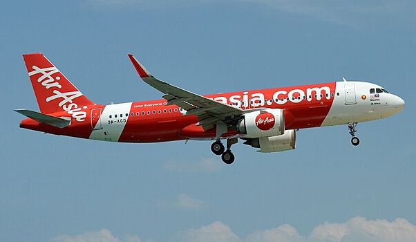 Крупнейший азиатский лоукостер готовится запустить рейсы в Россию