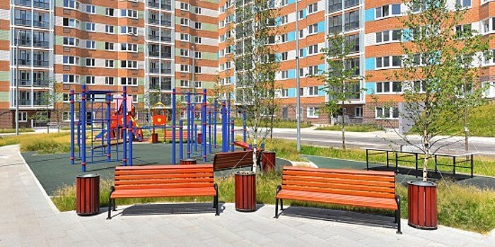 В Южном Бутове построят дом на 705 квартир для очередников и детей-сирот