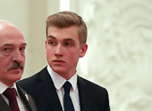 Сын Лукашенко, дочки Порошенко и другие неожиданно красивые потомки известных политиков