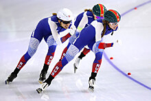 Нижегородские спортсмены завоевали пять медалей на втором этапе Кубка мира по конькобежному спорту