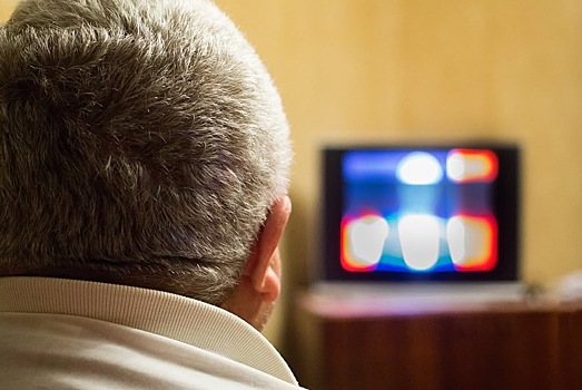 Длительный просмотр телевизора может убить вас