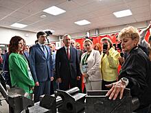 Сергей Кравцов открыл в Калуге форум СПО