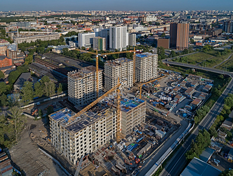 Банк «Россия» аккредитовал ЖК «Галактика.Премиум»