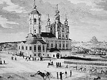 Город разрушенных церквей