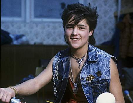 У Юрия Шатунова нашлась родная сестра