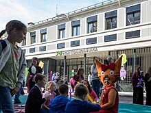 Детская поликлиника в 3 микрорайоне открылась после ремонта