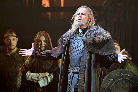 SHAMAN заменили в этно-опере Матвиенко