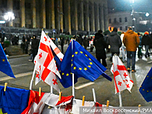 Главная битва Грузии с Евросоюзом еще вереди