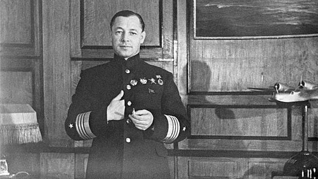 За что был наказан адмирал Николай Кузнецов