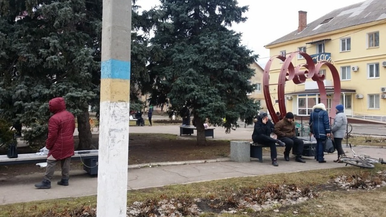 Город Счастье и семь поселков освобождены в ЛНР - Рамблер/новости