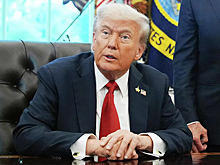 Трамп в пятницу пройдет медосмотр