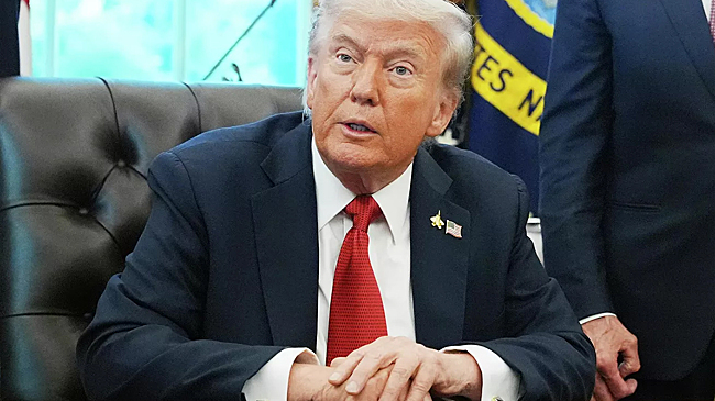 Трамп в пятницу пройдет медосмотр