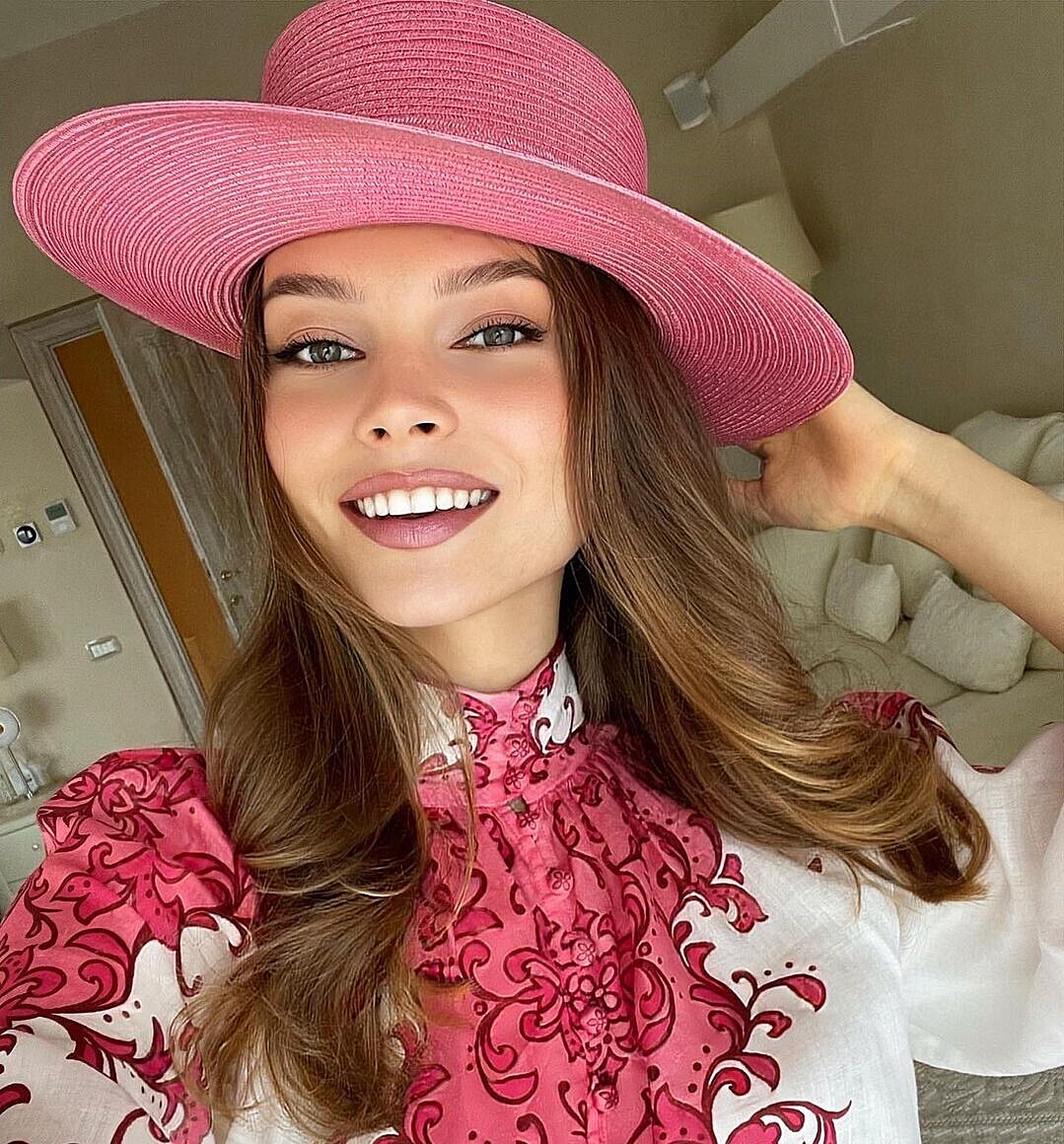 21-летняя «мисс Россия» родила дочь олигарху Тарико — бывшему Лопыревой и Гавриловой