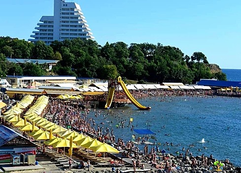 Власти Краснодарского края обещали не допустить дефицита мест в отелях