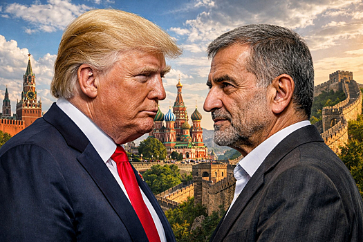 Трамп готов договариваться с Ираном: почему без России и Китая этот пасьянс не сложится