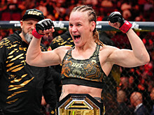 Валентина Шевченко проведет поединок с Вэйли Чжан на турнире UFC 322