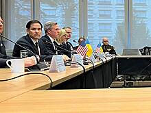 Рубио раскрыл цель переговорщиков по Украине в Женеве