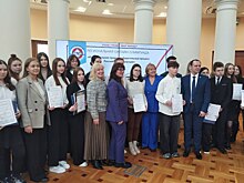 1300 нижегородцев приняли участие в онлайн-олимпиаде по избирательному праву