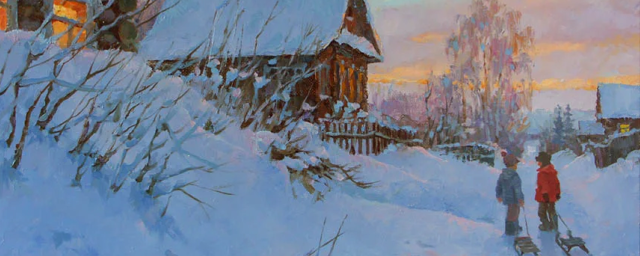 В Раменском 4 марта откроется выставка живописи «Дмитрий Лёвин и его ученики»