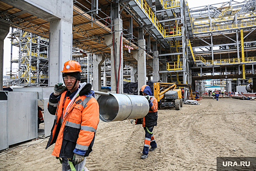 «СИБУР» лишится одного из ключевых подрядчиков в Тюменской области