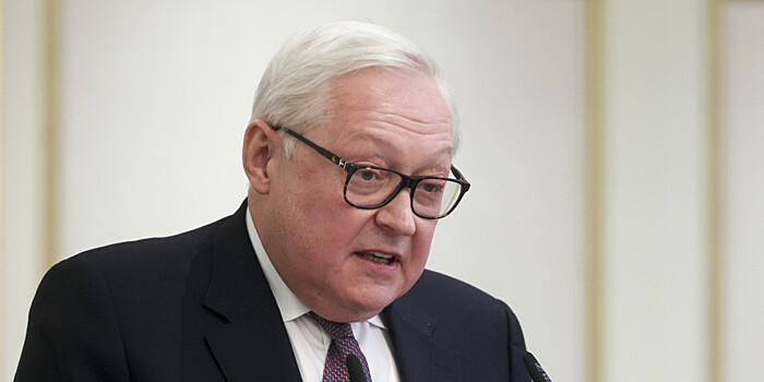 Рябков подвел итоги российско-американских переговоров