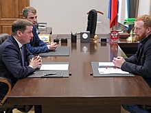 Целое созвездие олимпийских чемпионов приедет в Архангельск, на один матч