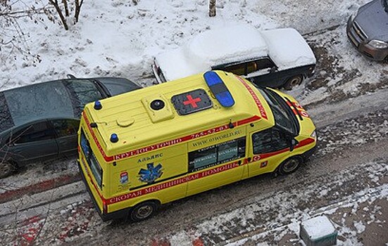 В Москве скончался младенец из Франции