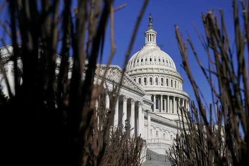 В конгрессе США проголосовали за законопроект против пропалестинских акций