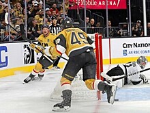 Фаны «Вегаса» о стартовавшем с двух очков Барбашеве: Барби в огне, его звено разнесет всех!