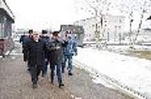 Первый заместитель Губернатора Новгородской области посетил ИК-7 регионального УФСИН