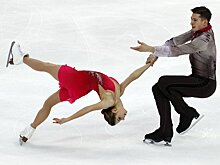 Мишина и Галлямов завоевали золото чемпионата России впервые в карьере