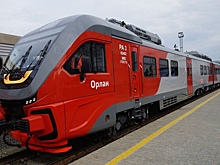 В Оренбуржье протестируют работу скоростного уфимского поезда «Орлан»