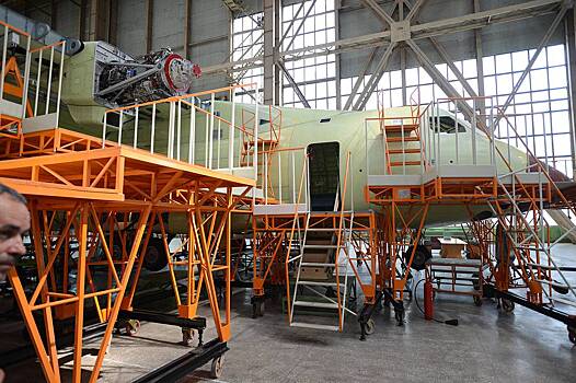 В Москве разоблачили подделку французских инструментов для производства самолетов «Ил»