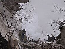 Разбившийся в Киргизии Boeing не принадлежал Turkish Airlines