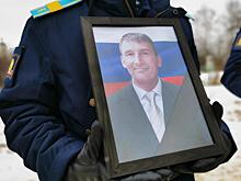 В Михайлове простились с погибшим в СВО Сергеем Павловским