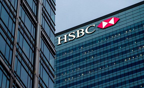 HSBC в октябре не будет обслуживать транзакции в РФ и Белоруссию