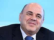 Мишустин похвалил гречку в школьной столовой