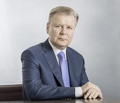 Олег Букин награжден медалью Министерства транспорта РФ