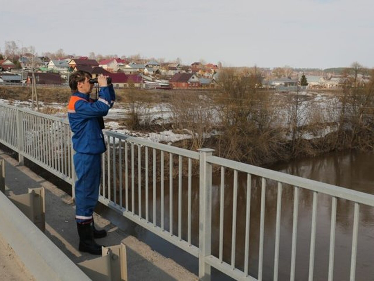 Персонал всегда готов к нештатным ситуациям