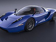 SCG 004S: 650 «лошадок» и кресло пилота по центру